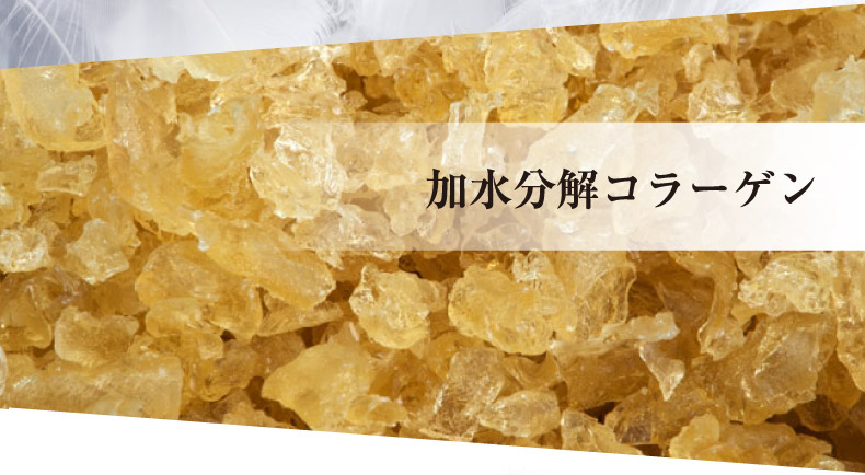 加水分解コラーゲン
